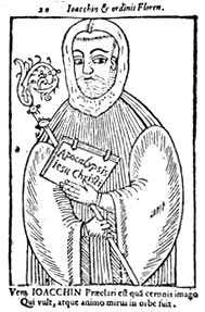 Bl Joachim of Fiore