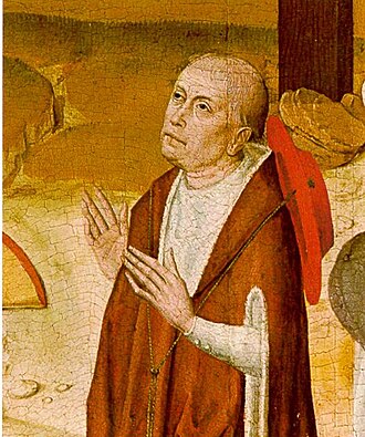 Cardinal Nicholas of Cusa