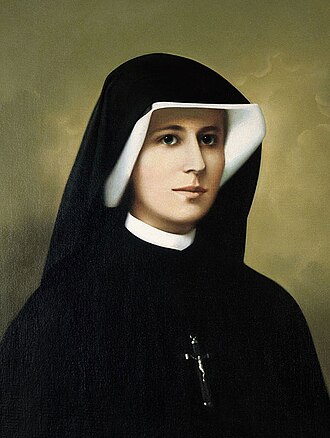 St. Faustina Kowalska