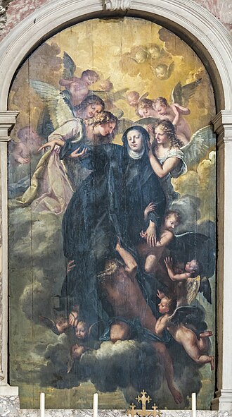 St Gertrude the Great