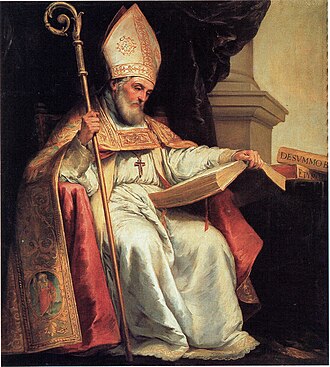 St Isidore of Seville