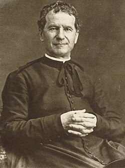 St John Bosco