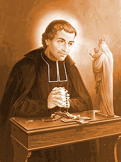 St Louis-Marie de Monfort