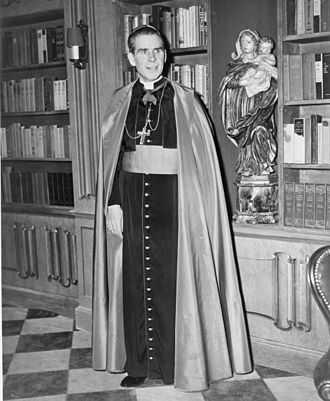 Ven. Fulton J. Sheen